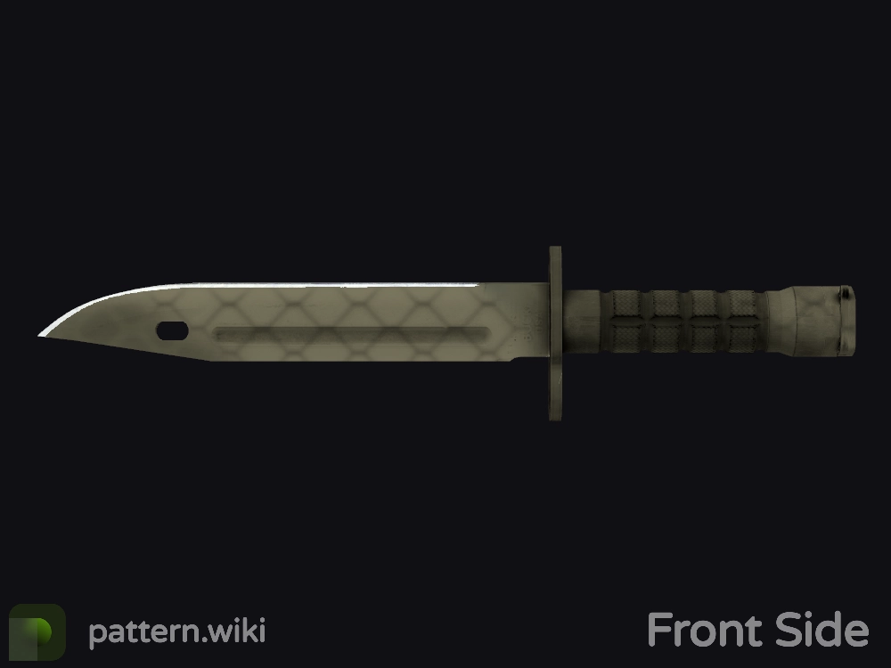 Bayonet Safari Mesh seed 105