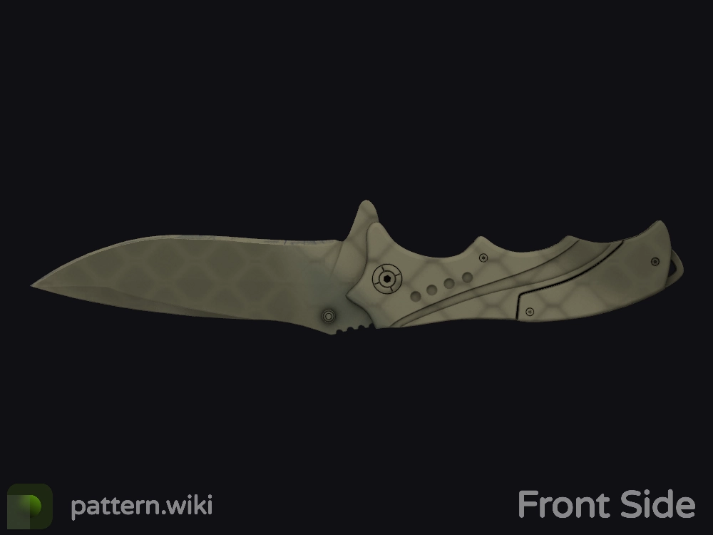 Nomad Knife Safari Mesh seed 183