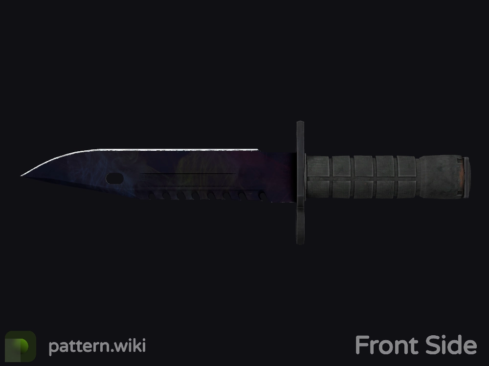 M9 Bayonet Doppler seed 493