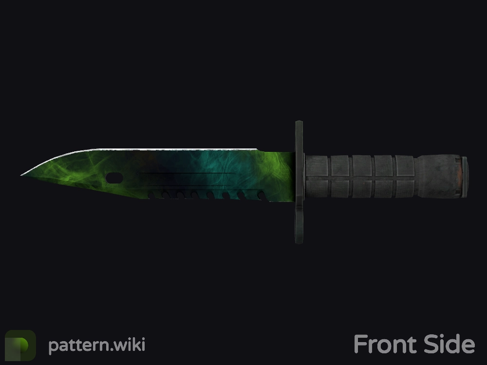 M9 Bayonet Gamma Doppler seed 375