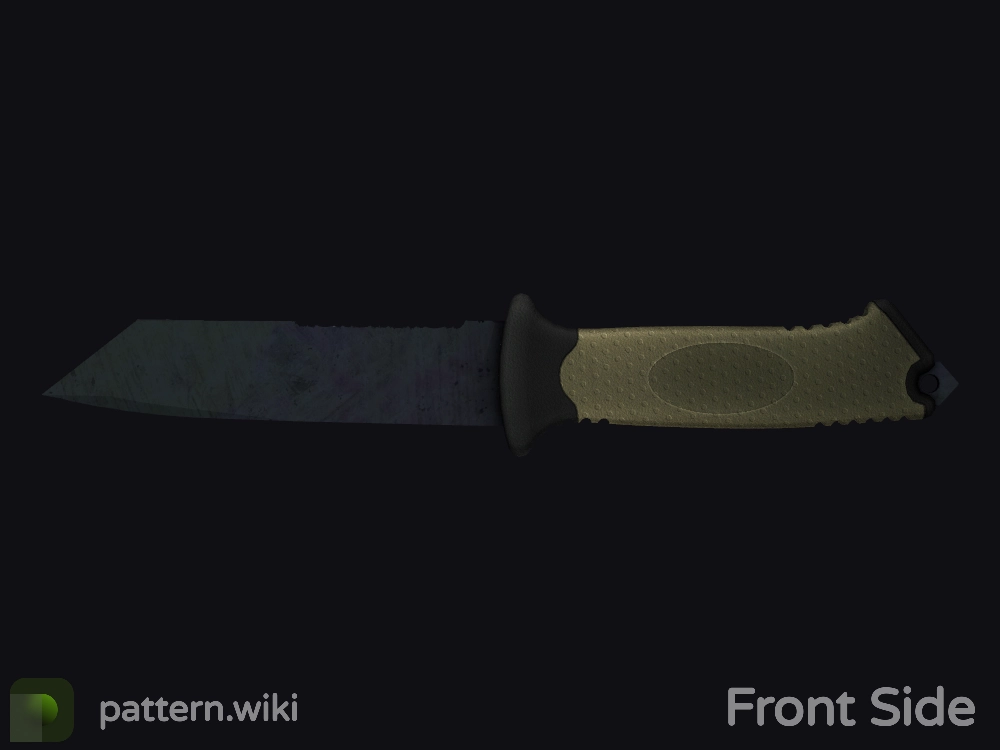 Ursus Knife Blue Steel seed 795