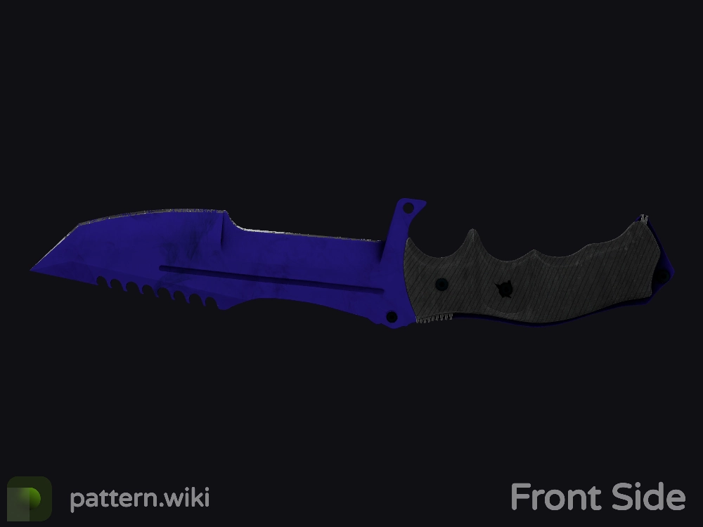 Huntsman Knife Doppler seed 869