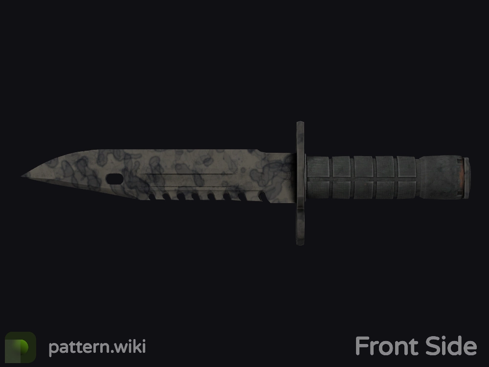 M9 Bayonet Stained seed 800