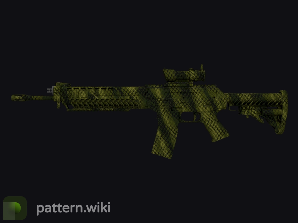 SG 553 Gator Mesh seed 94