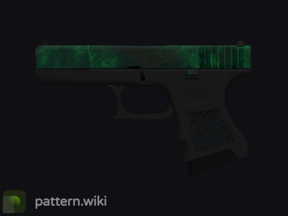 Glock-18 Gamma Doppler seed 903