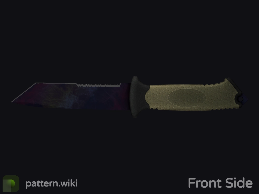 Ursus Knife Doppler seed 440