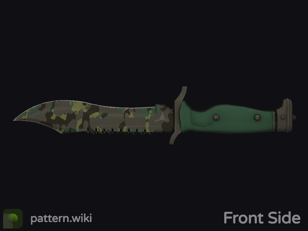 Bowie Knife Boreal Forest seed 775