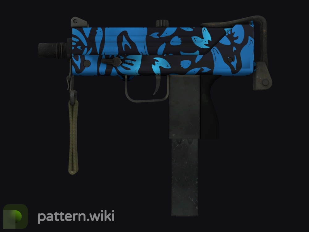 MAC-10 Oceanic seed 412