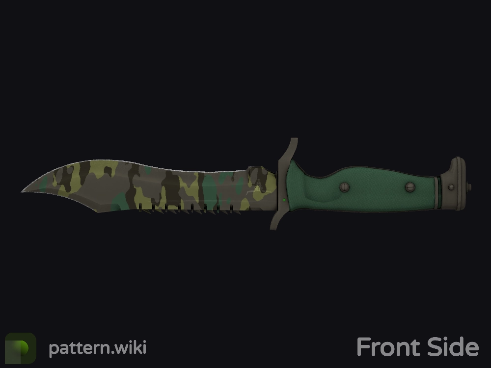 Bowie Knife Boreal Forest seed 478