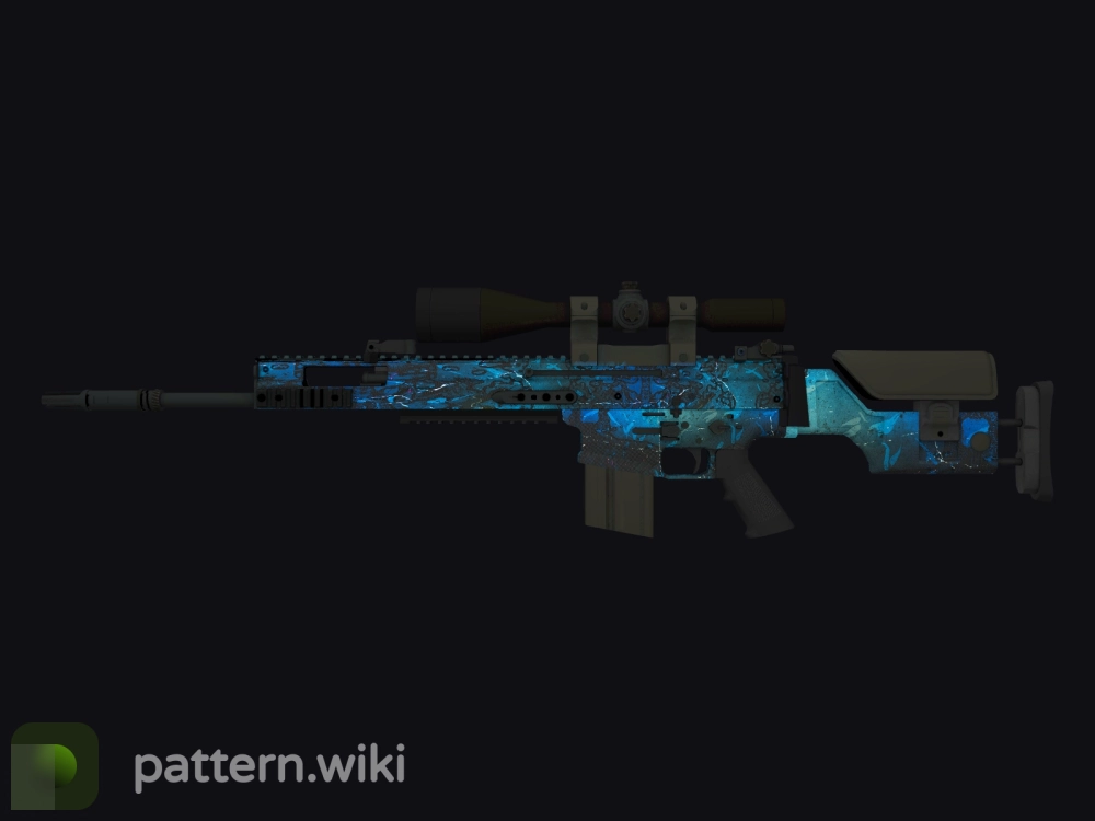 SCAR-20 Grotto seed 547