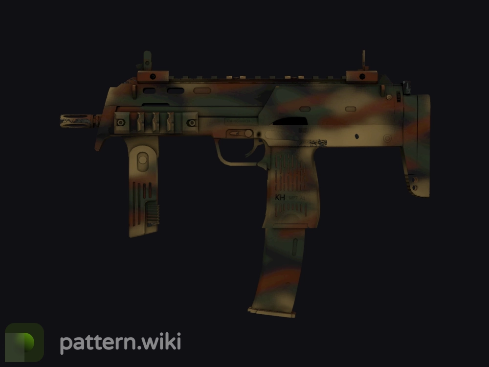 MP7 Army Recon seed 453