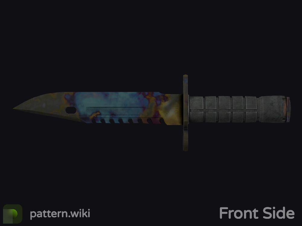 M9 Bayonet Case Hardened seed 4