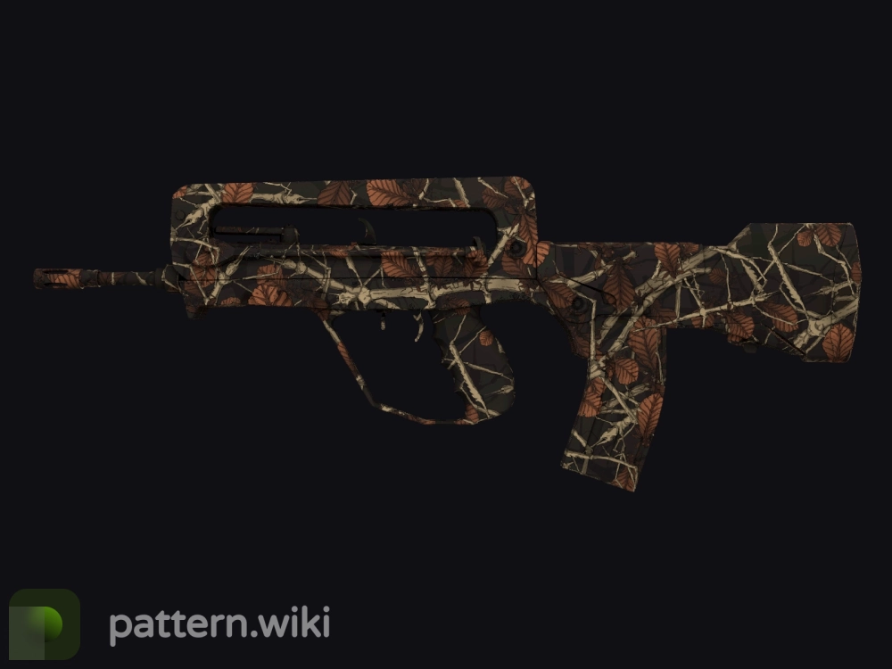 FAMAS Crypsis seed 395