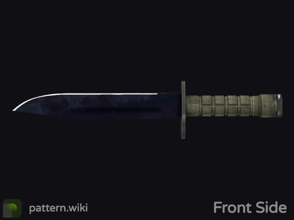 Bayonet Doppler seed 453