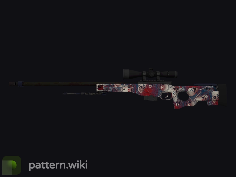 AWP Acheron seed 321