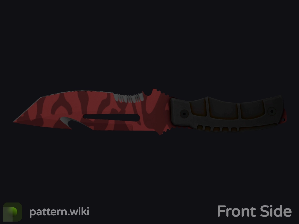 Survival Knife Slaughter seed 409