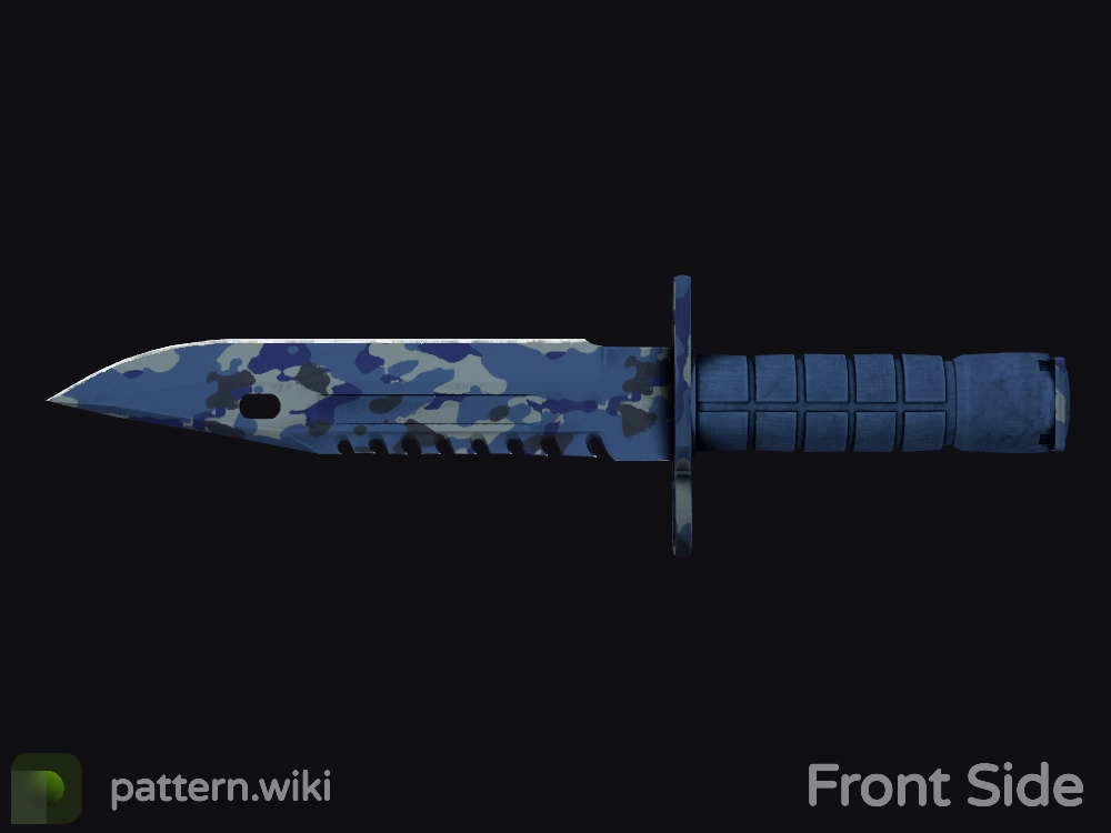 M9 Bayonet Bright Water seed 610