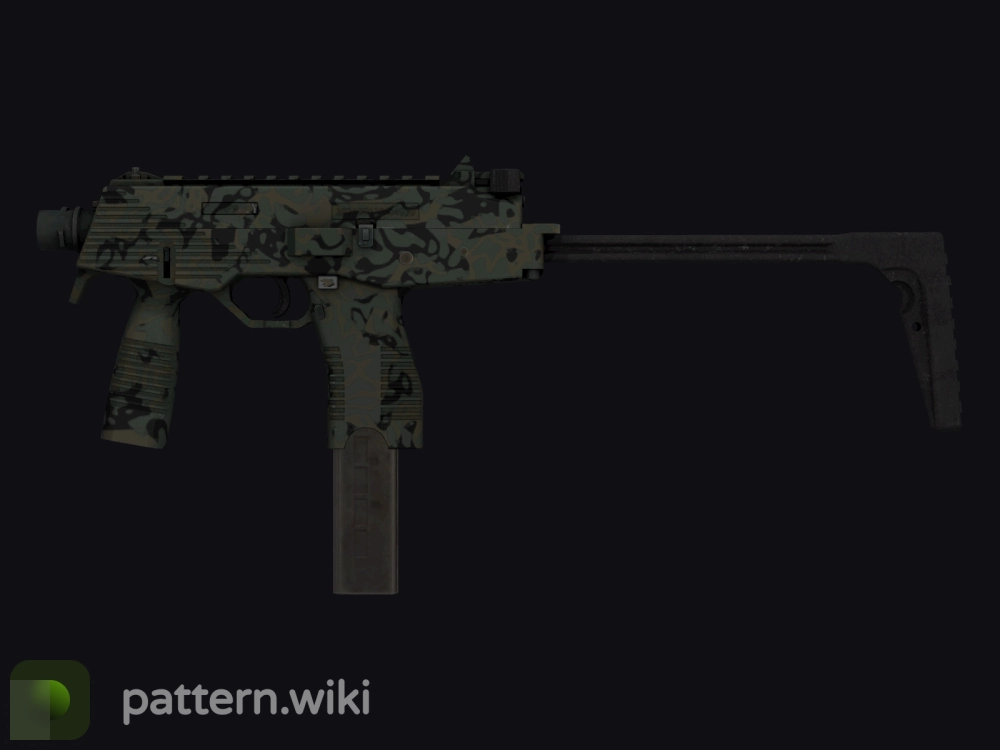 MP9 Army Sheen seed 186