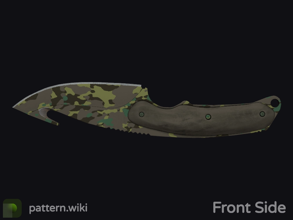 Gut Knife Boreal Forest seed 62