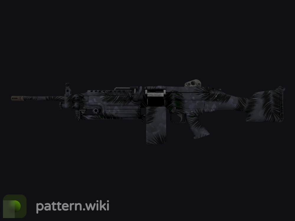 M249 Midnight Palm seed 819