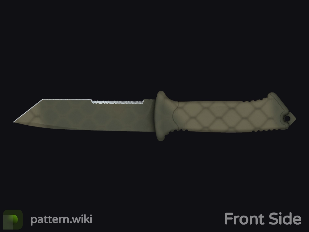 Ursus Knife Safari Mesh seed 788