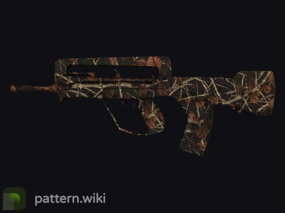 FAMAS Crypsis seed 481