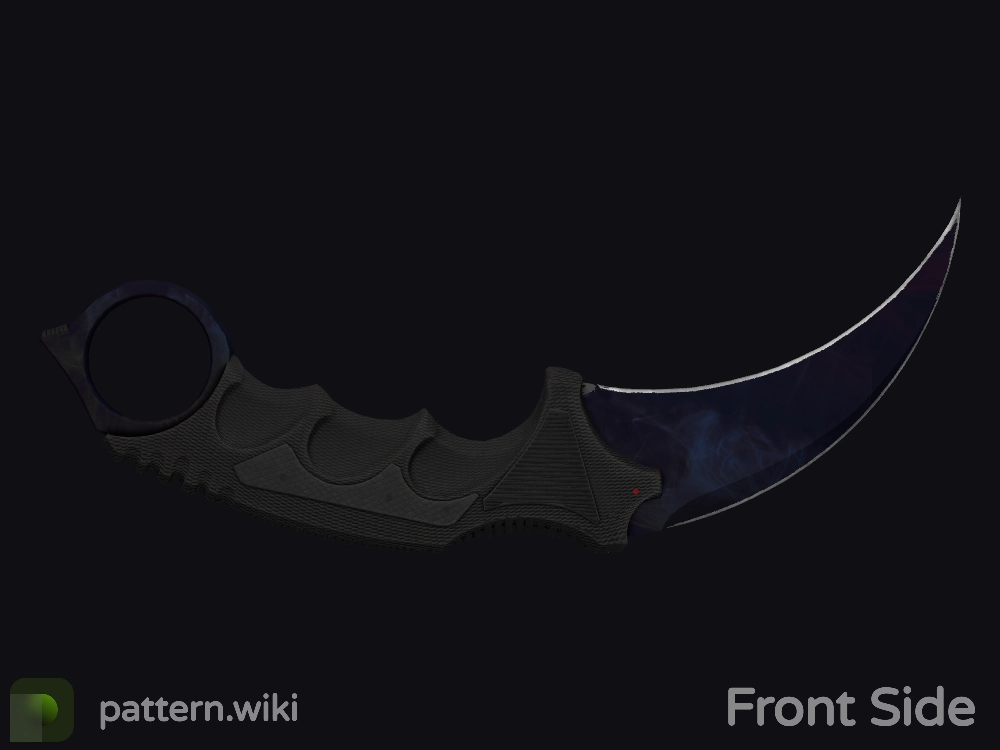 Karambit Doppler seed 600