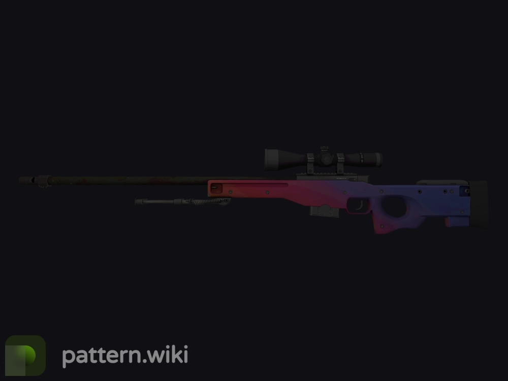 AWP Fade seed 427