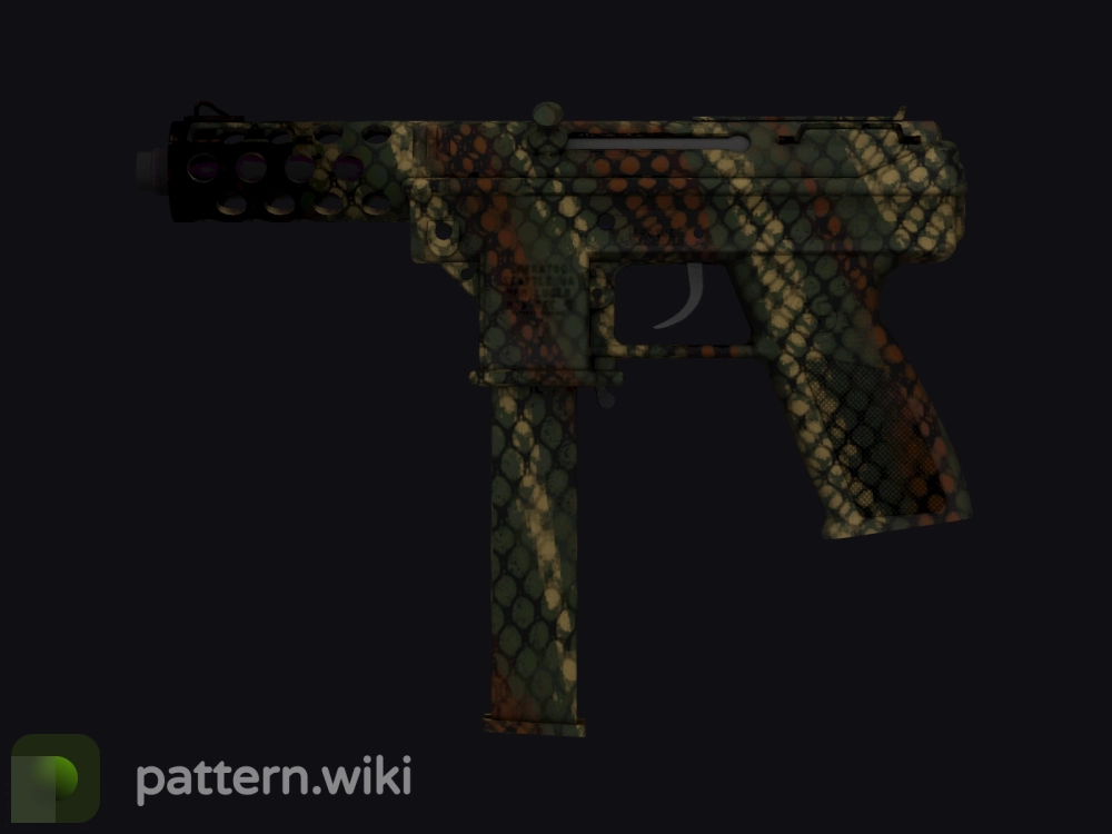 Tec-9 Army Mesh seed 995