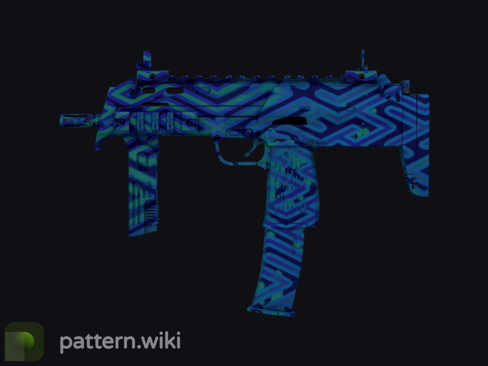 MP7 Asterion seed 32