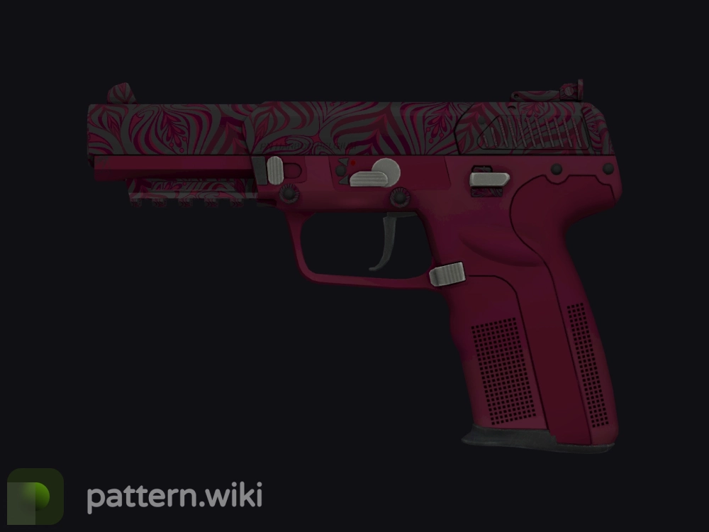 Five-SeveN Crimson Blossom seed 129