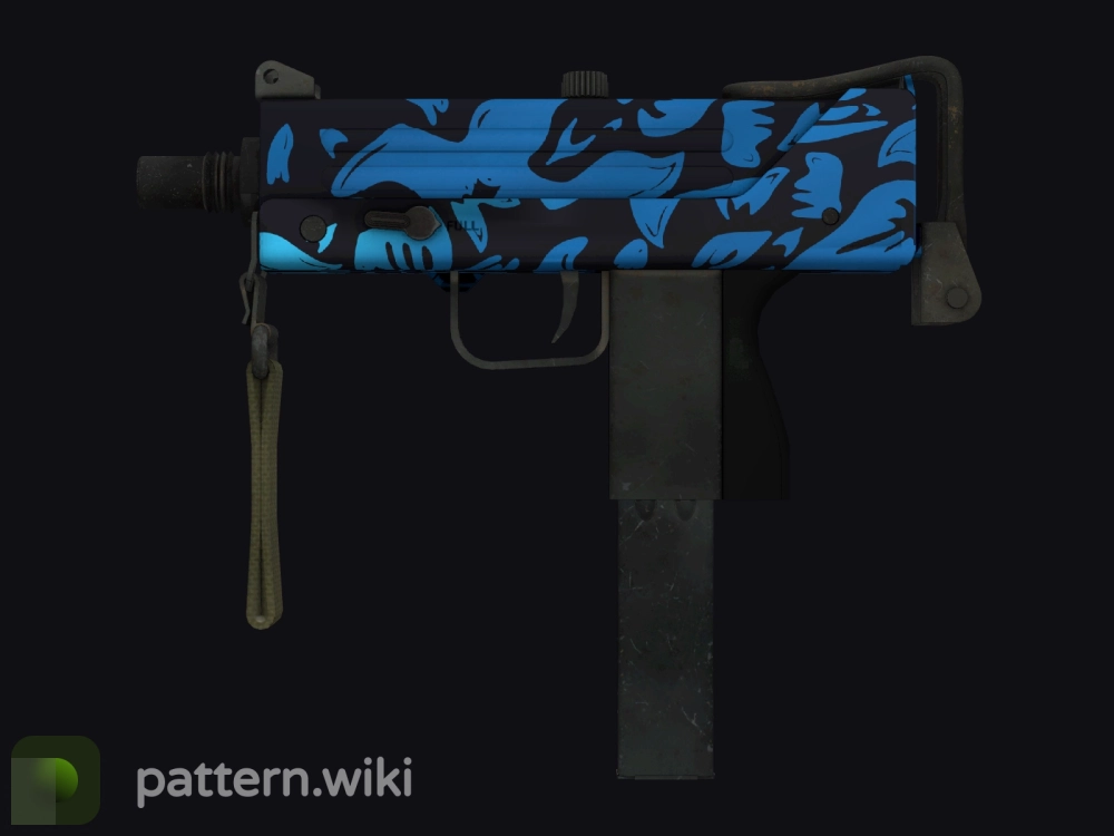 MAC-10 Oceanic seed 228