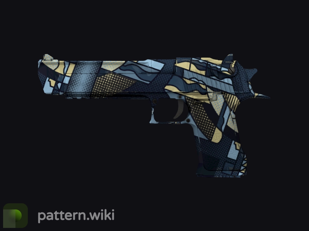 Desert Eagle Sputnik seed 903