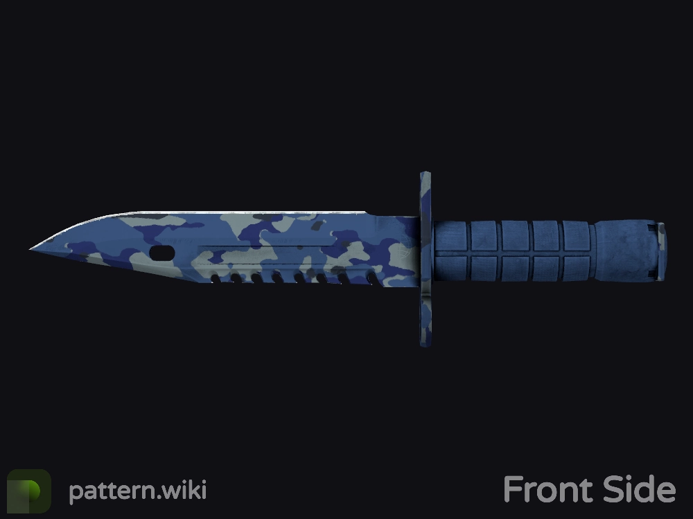 M9 Bayonet Bright Water seed 308