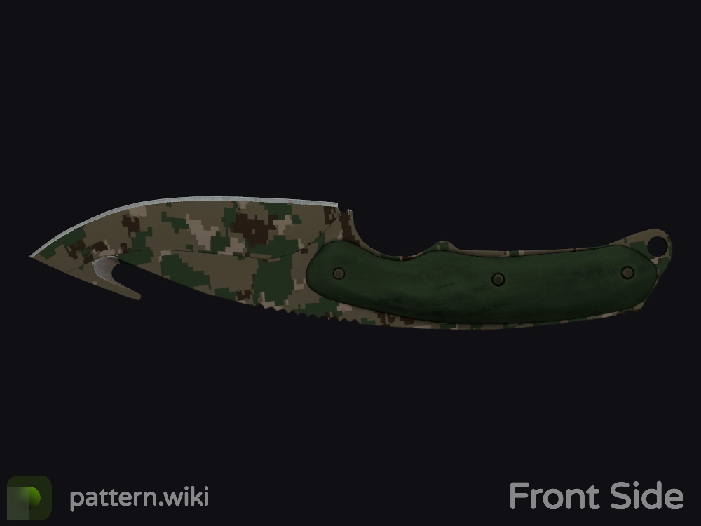 Gut Knife Forest DDPAT seed 702