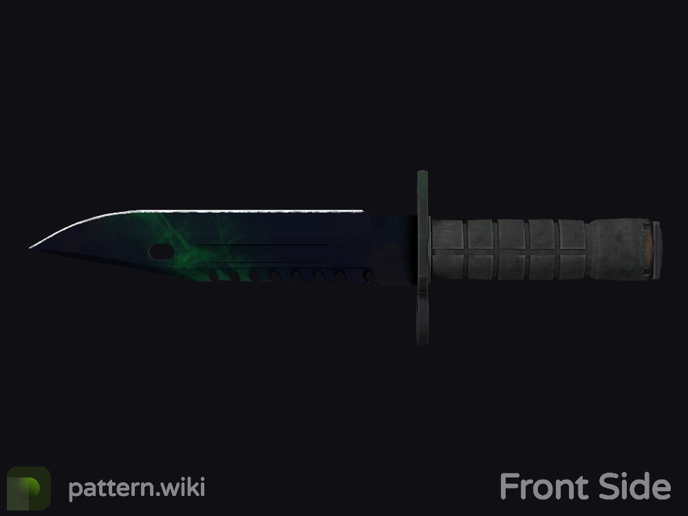 M9 Bayonet Gamma Doppler seed 407