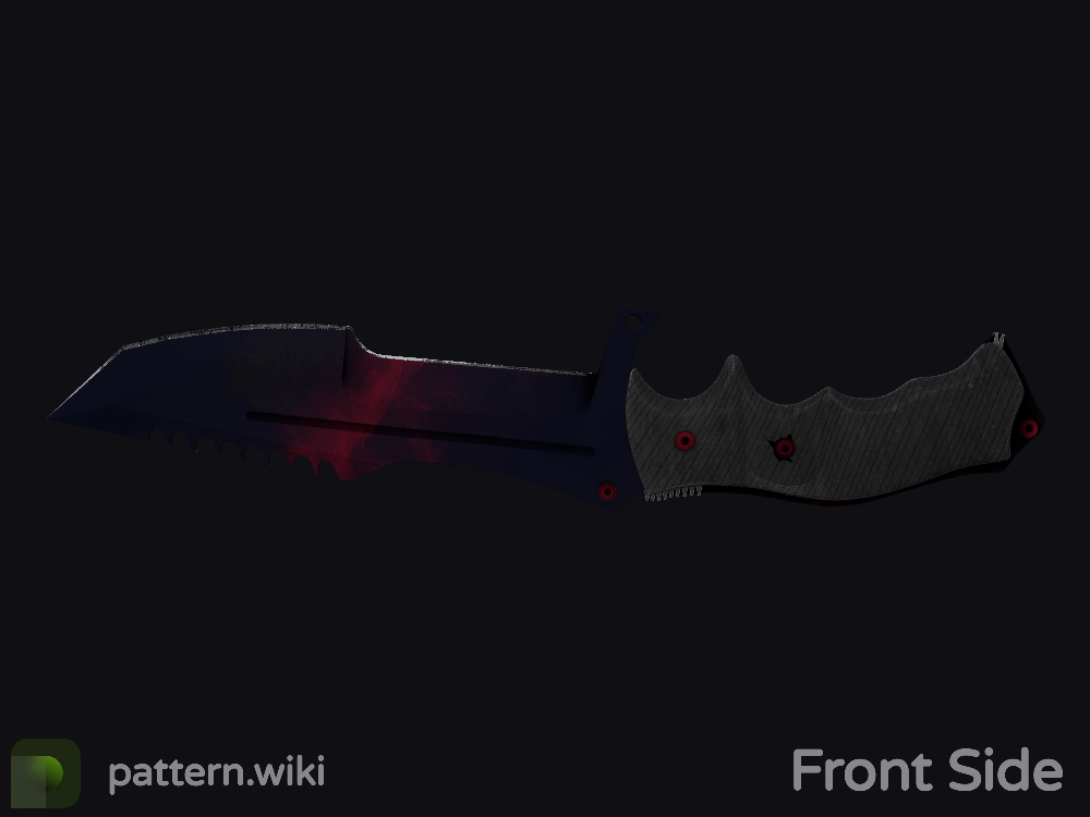 Huntsman Knife Doppler seed 940