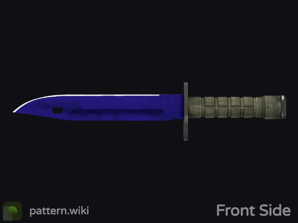 Bayonet Doppler seed 42