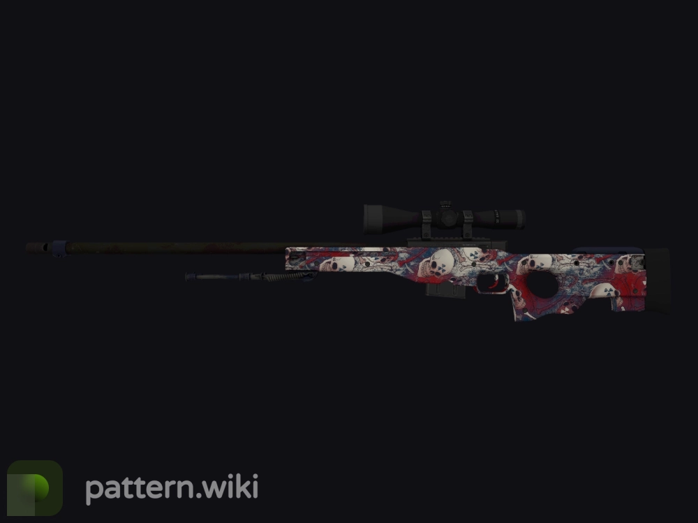 AWP Acheron seed 320