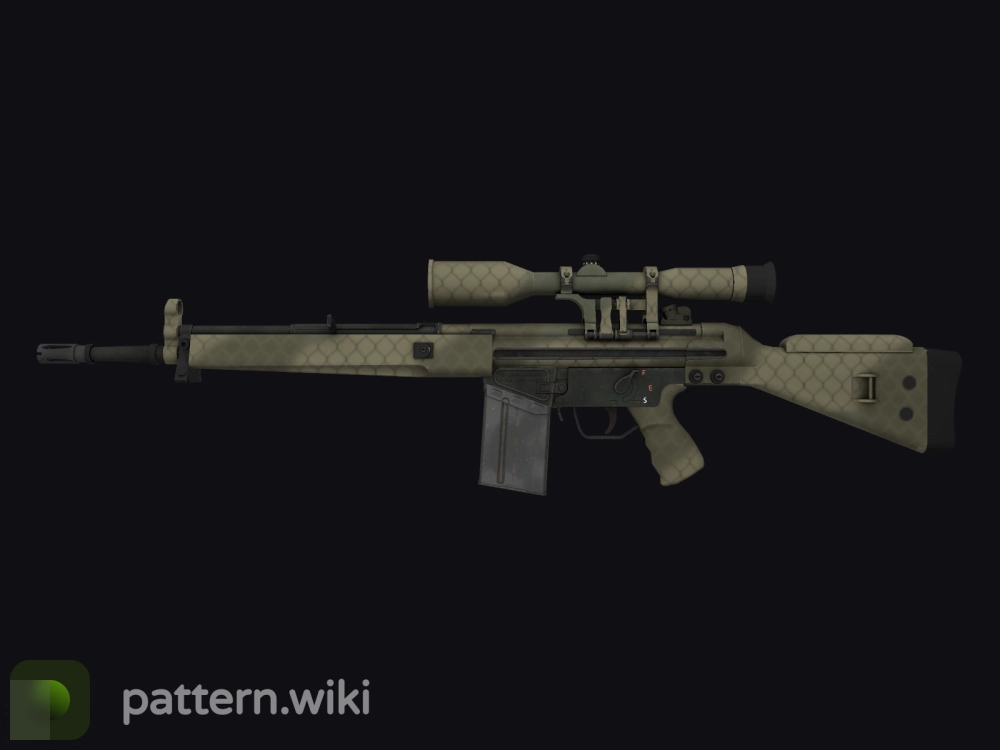 G3SG1 Safari Mesh seed 16