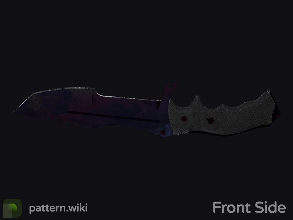 Huntsman Knife Doppler seed 112