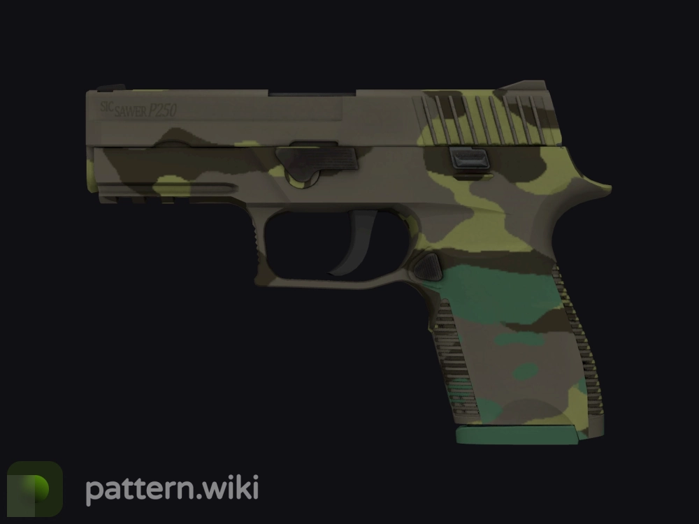 P250 Boreal Forest seed 260