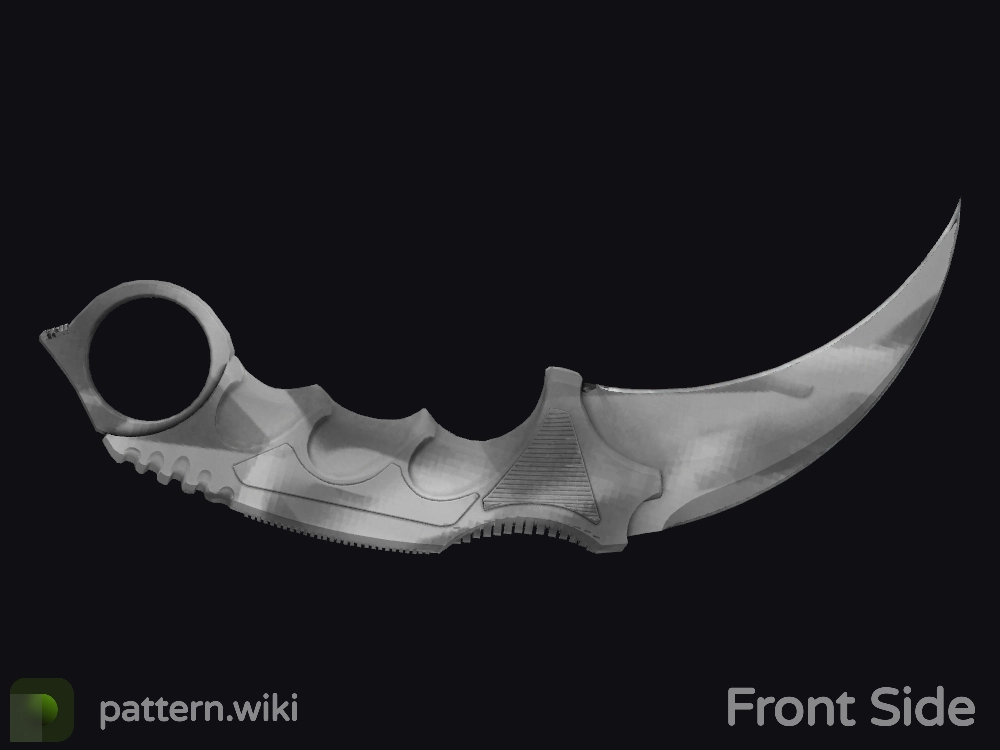 Karambit Urban Masked seed 45