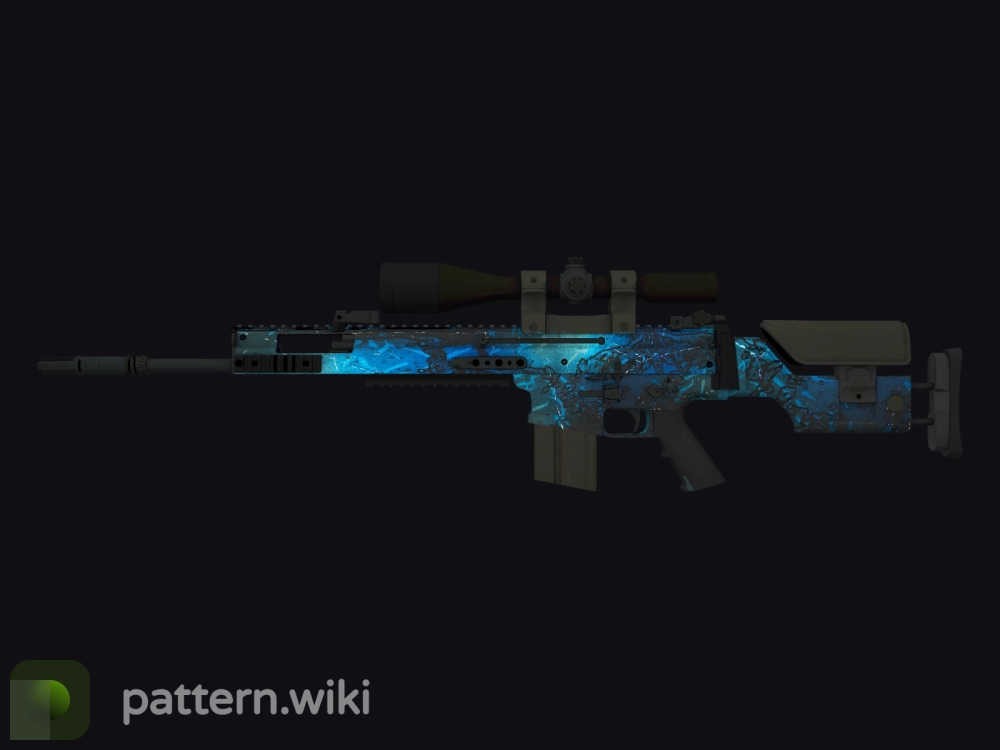 SCAR-20 Grotto seed 512