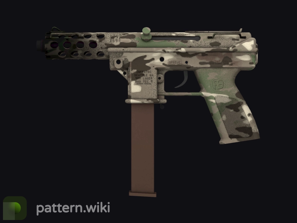 Tec-9 VariCamo seed 965