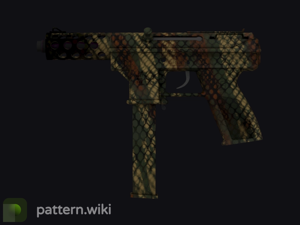 Tec-9 Army Mesh seed 901