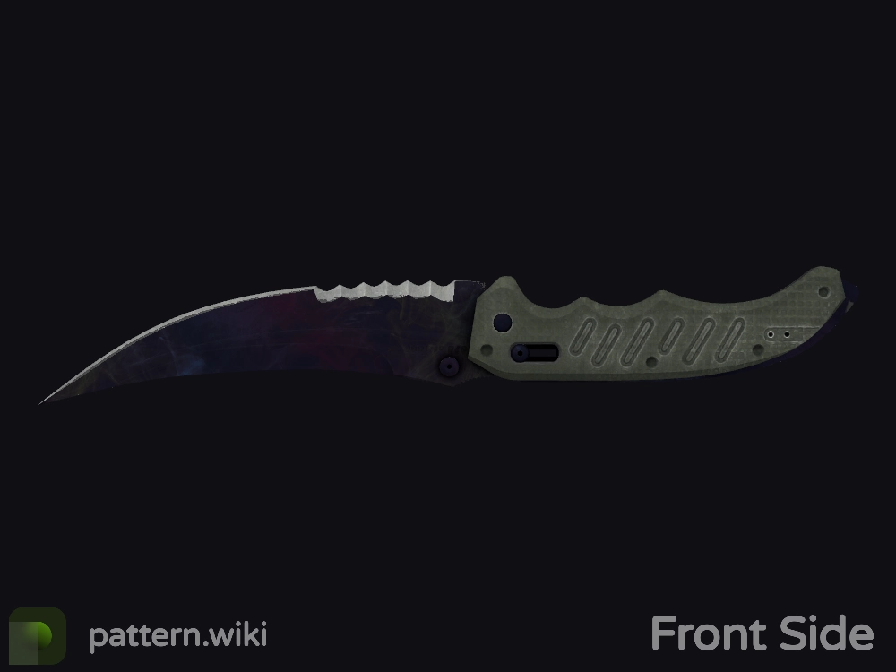 Flip Knife Doppler seed 928