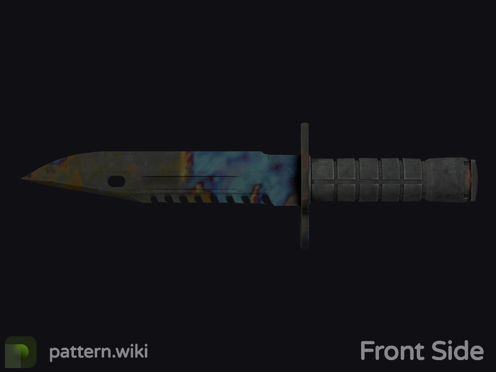 M9 Bayonet Case Hardened seed 441