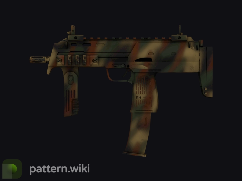 MP7 Army Recon seed 39