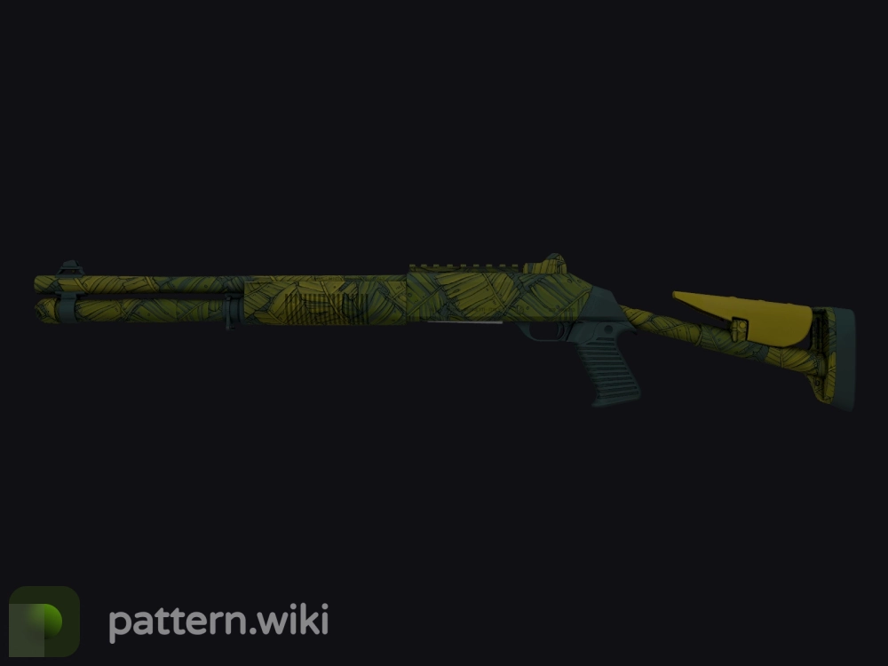 XM1014 Banana Leaf seed 760